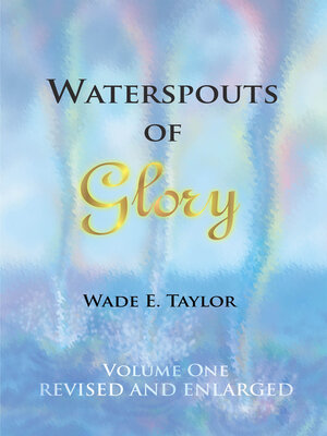 cover image of Waterspouts of Glory